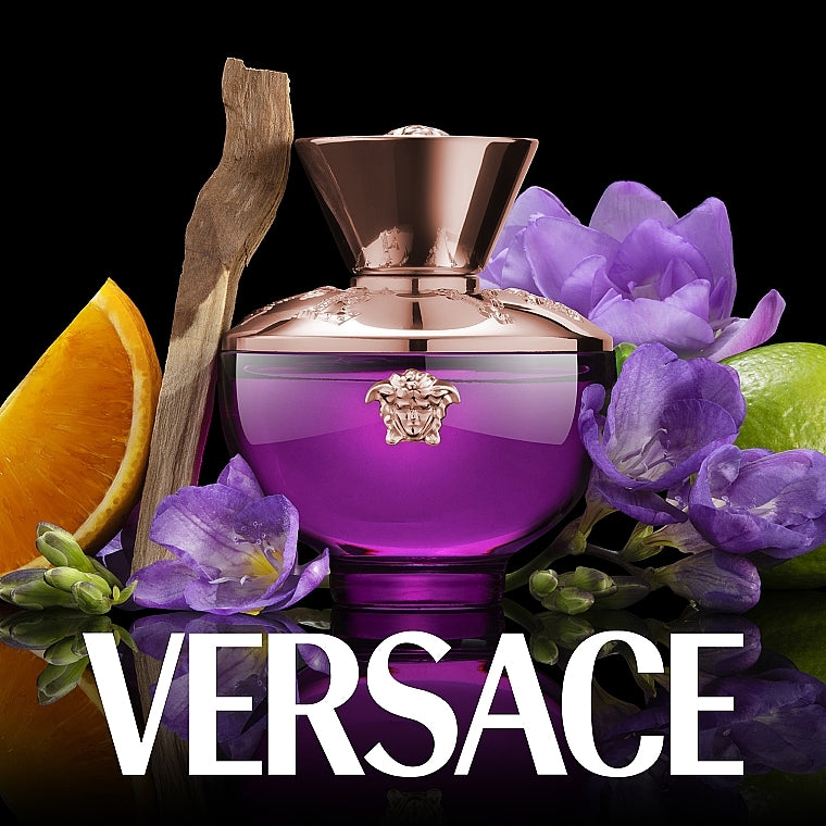 VERSACE DYLAN PURPLE EDP FEMME
