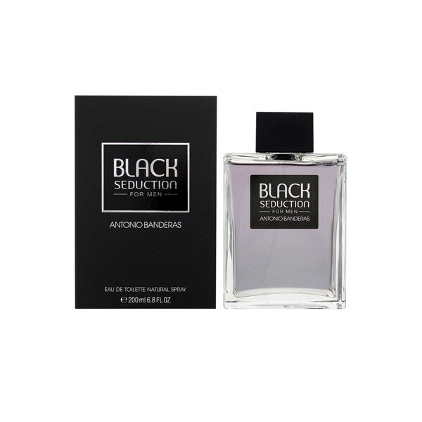 ANTONIO BANDERAS SEDUCTION IN BLACK EDT HOMME