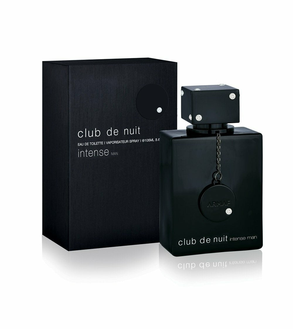 CLUB DE NUIT INTENSE MAN 3.6OZ HOMME