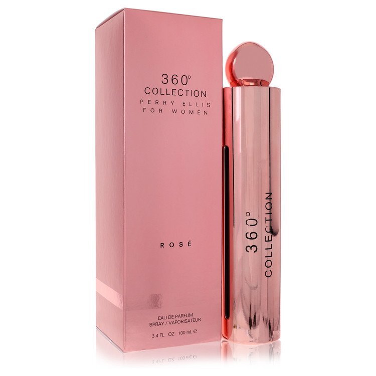 PERRY ELLIS 360 DEGREE COLLECTION ROSE FEMME