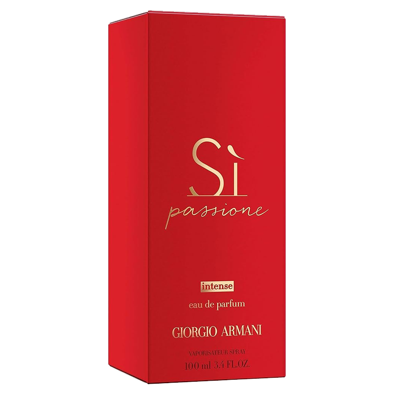 SI PASSIONE INTENSE GIORGIO EDP FEMME