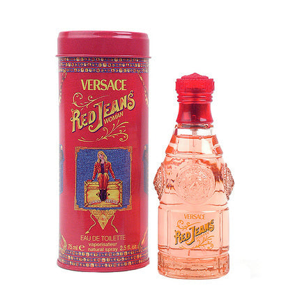 RED JEANS VERSACE EDT FEMME