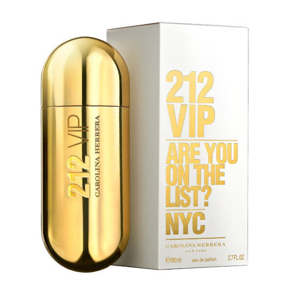 212 VIP ARE YOU GOLD? EDP FEMME