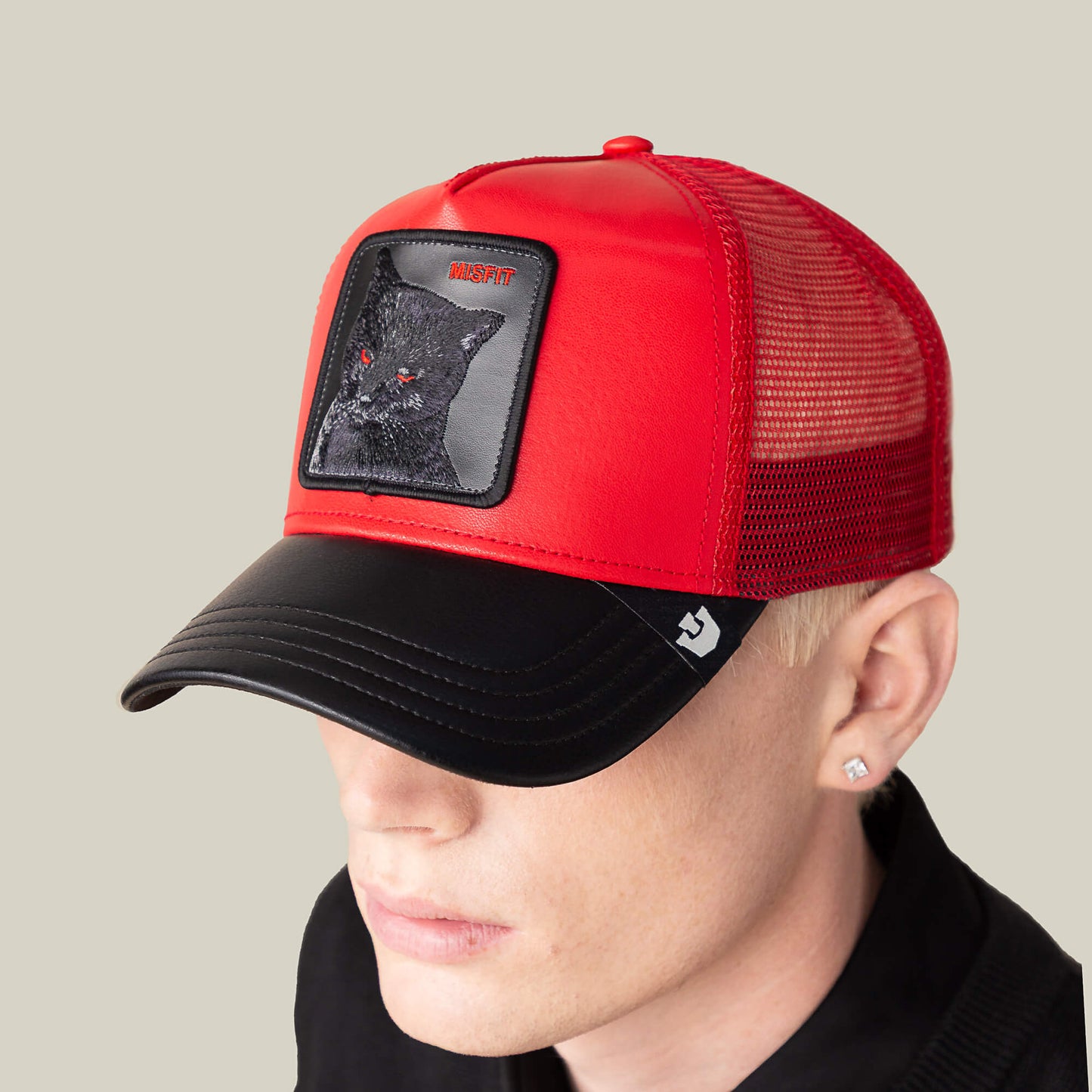 GOORIN TRUCKER HAT 101-2442 MISFIT
