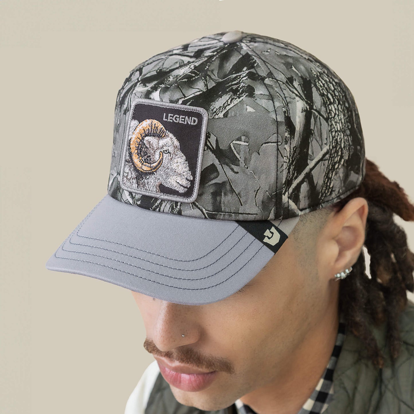 GOORIN TRUCKER CAP 101-2526 LEGEND