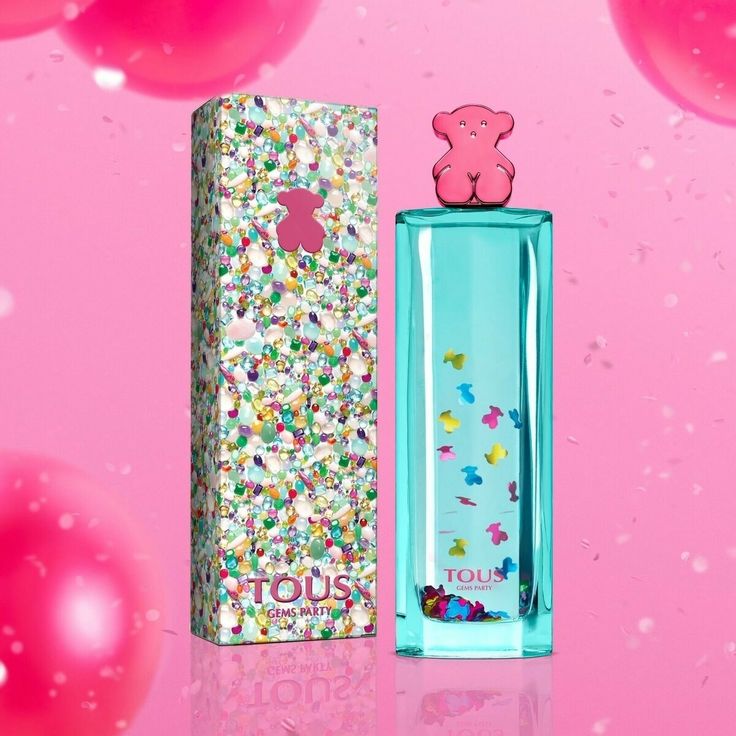 TOUS GEM PARTY EDT FEMME