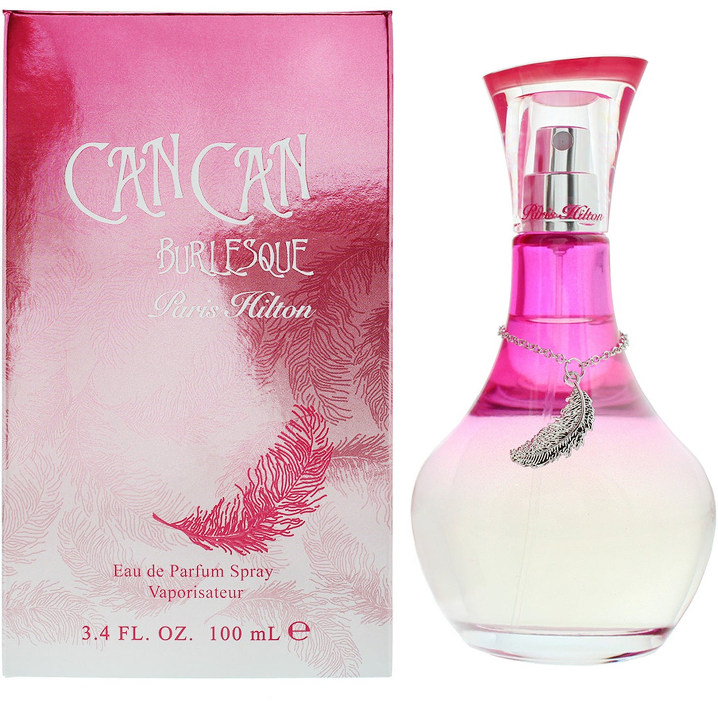 PARIS HILTON CANCAN BURLESQUE EDP FEMME
