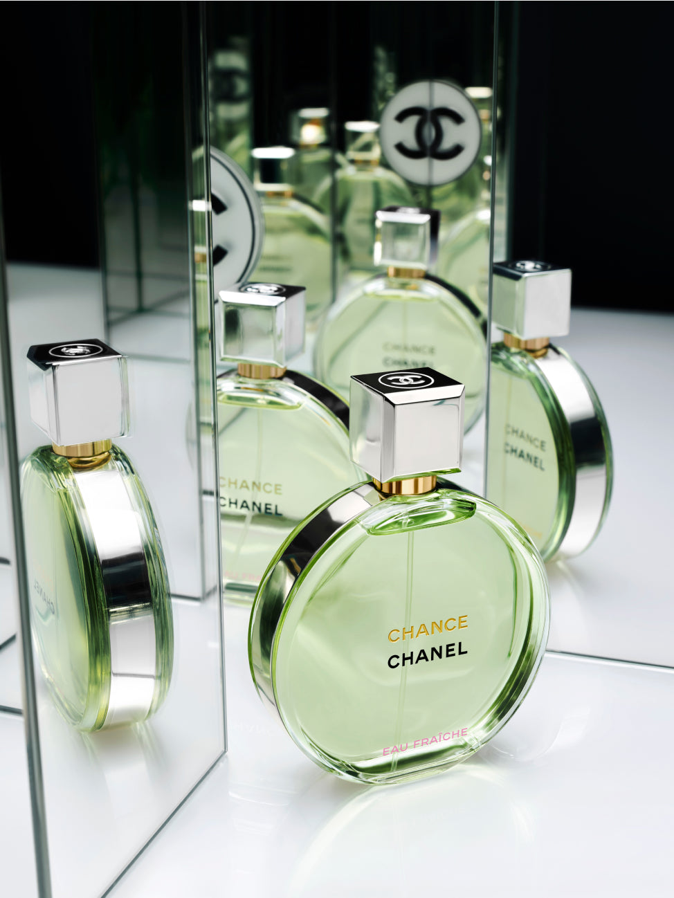 CHANCE CHANEL EAU FRAICHE FEMME