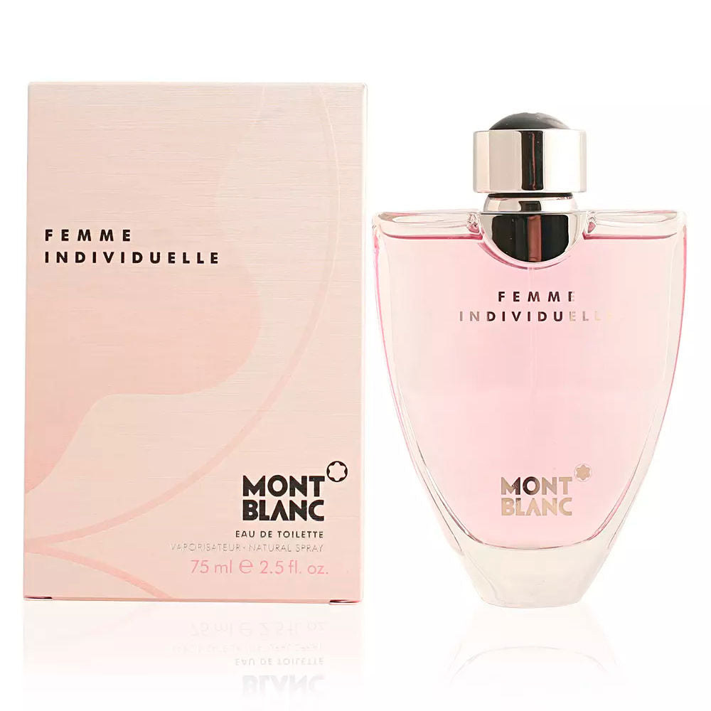 FEMME INDIVIDUELLE MONT BLANC EDT FEMME