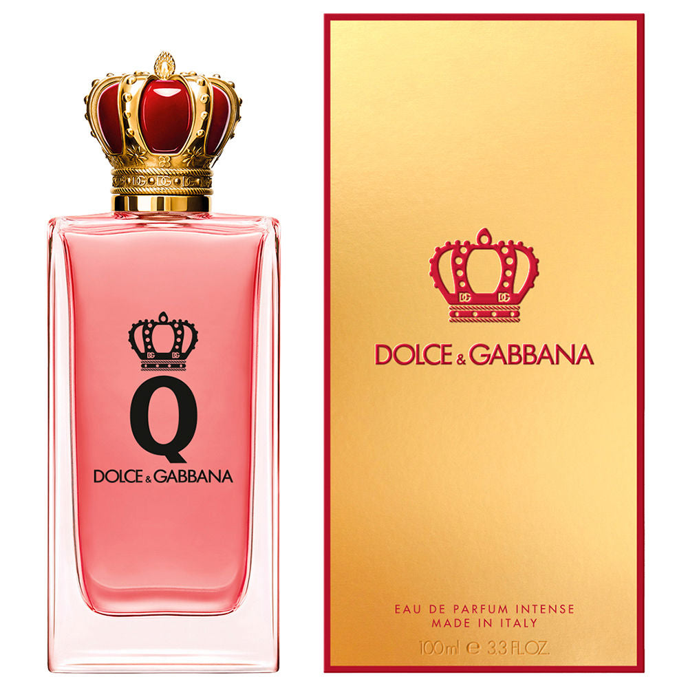 D&G QUEEN INTENSE EDP FEMME
