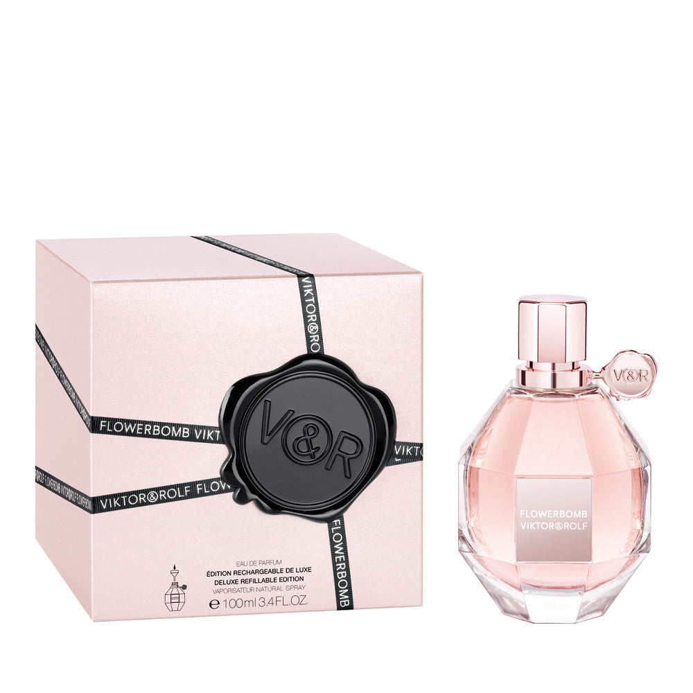 FLOWERBOMB VIKTOR&ROLF FEMME PERFUME