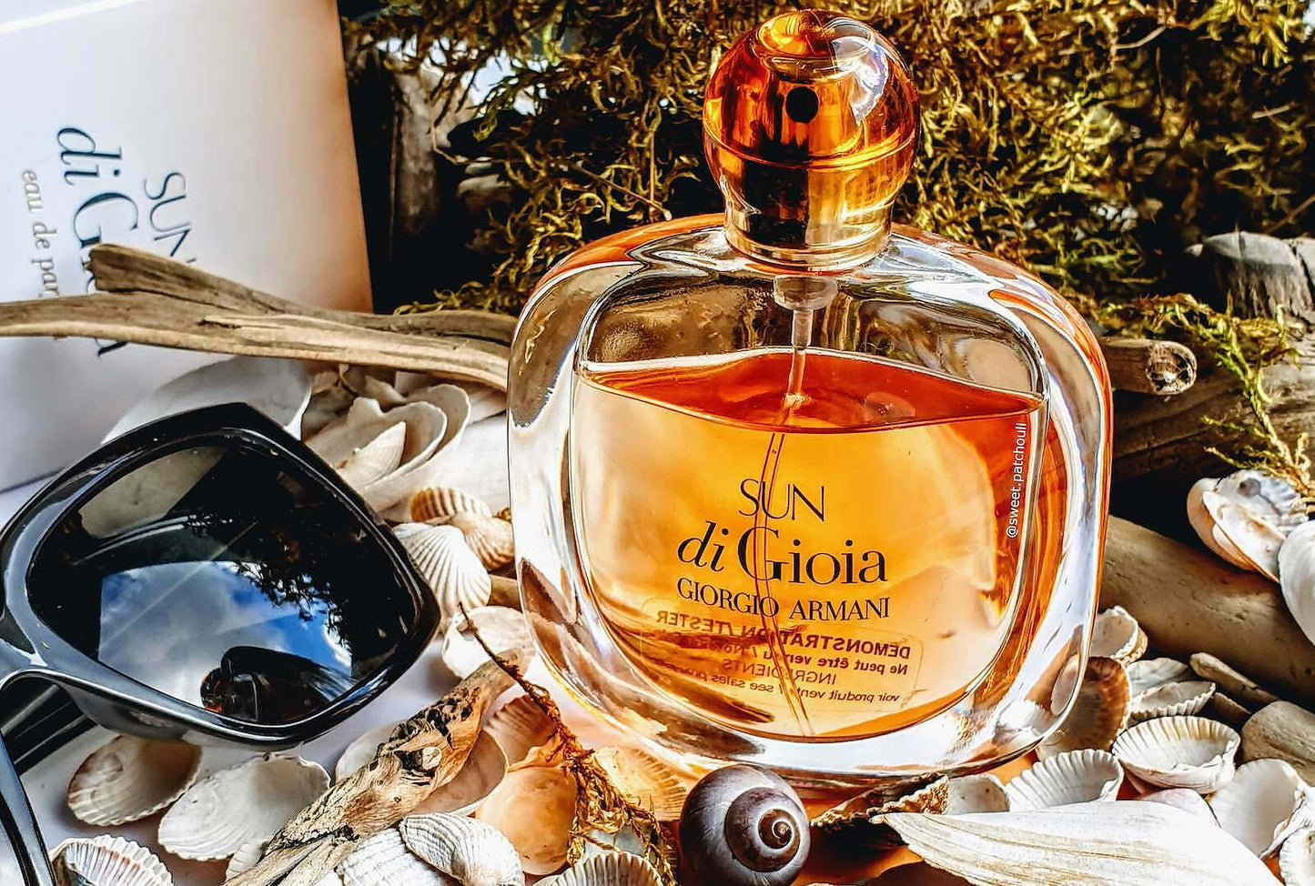 SUN DI GIOIA GIORGIO ARMANI FEMME