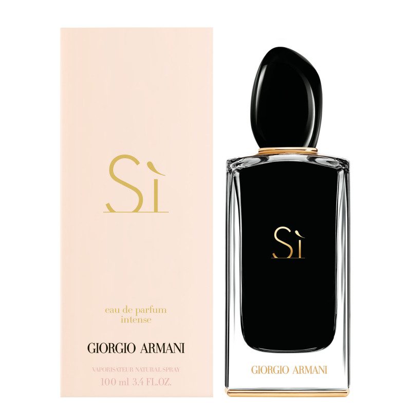 SI INTENSE GIORGIO ARMANI EDP FEMME MINI