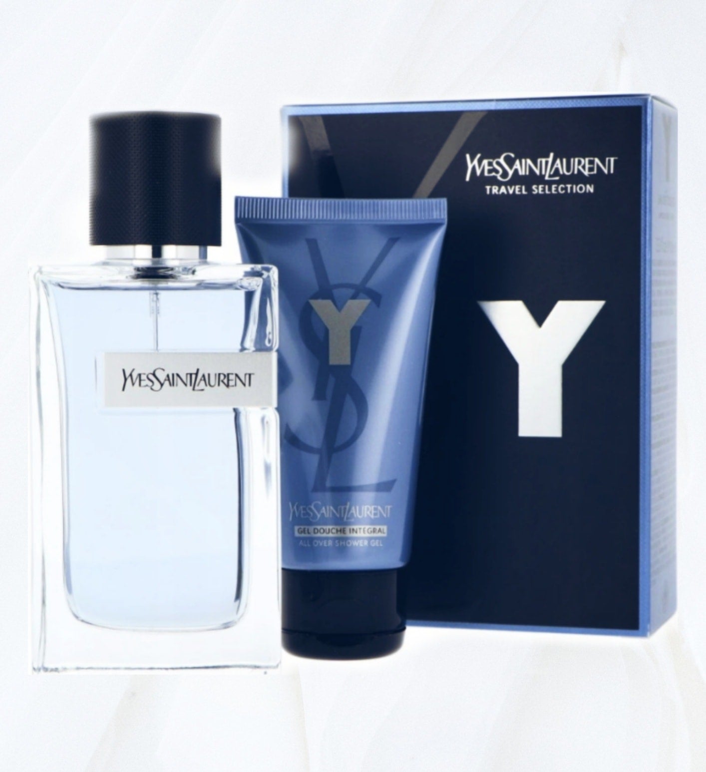 YSL Y TRAVEL SELECTION EDT + SHOWER GEL SET
