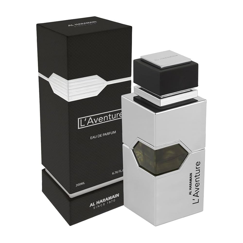 AL HARAMAIN L'AVENTURE EDP MEN 6.76OZ