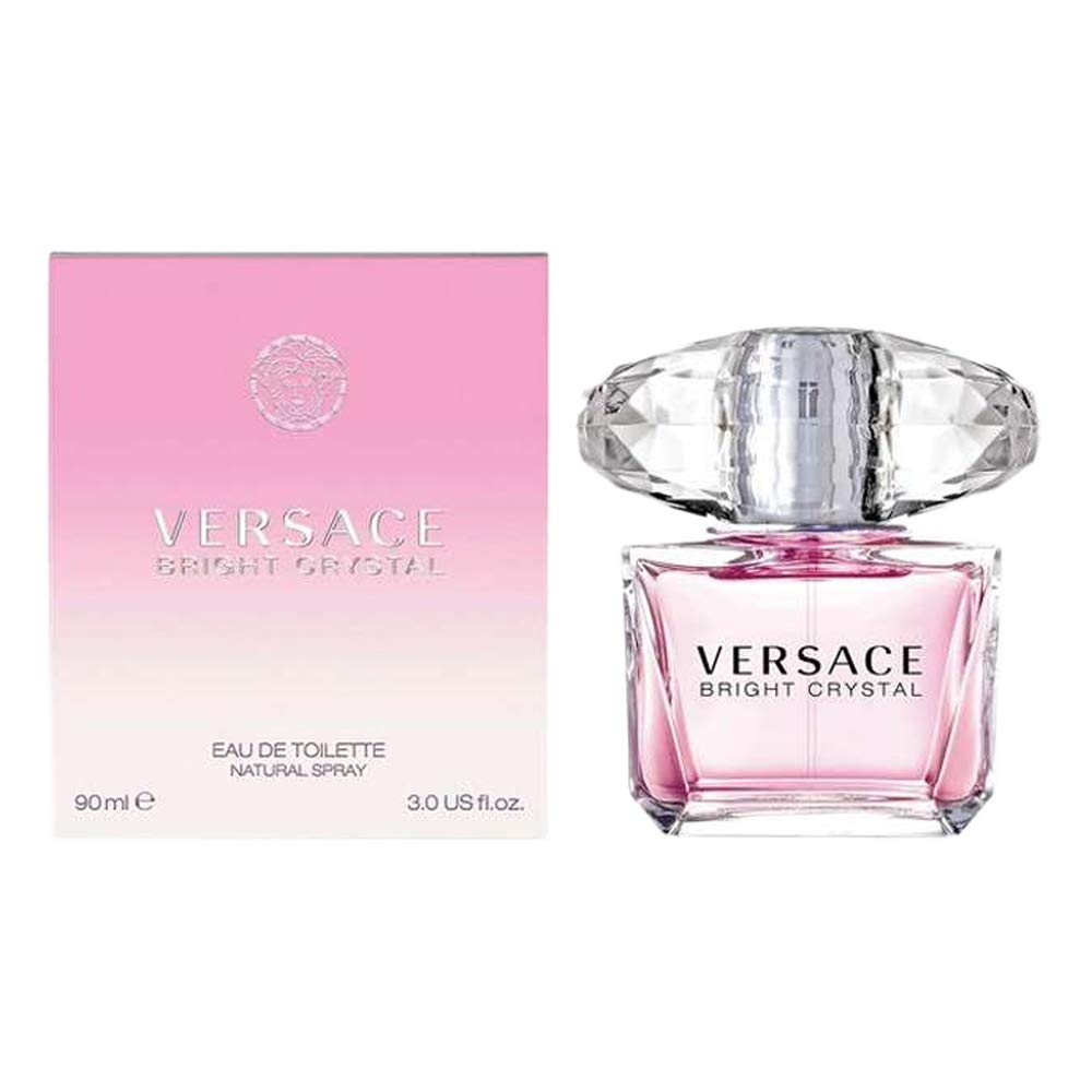 VERSACE BRIGHT CRYSTAL EDT FEMME