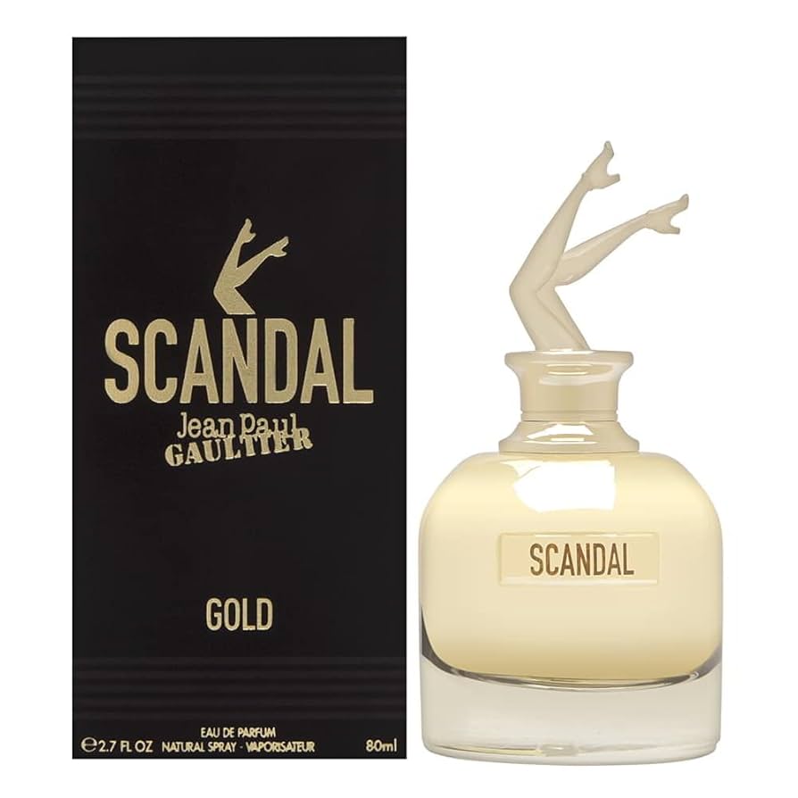 JPG SCANDAL GOLD EDP FEMME