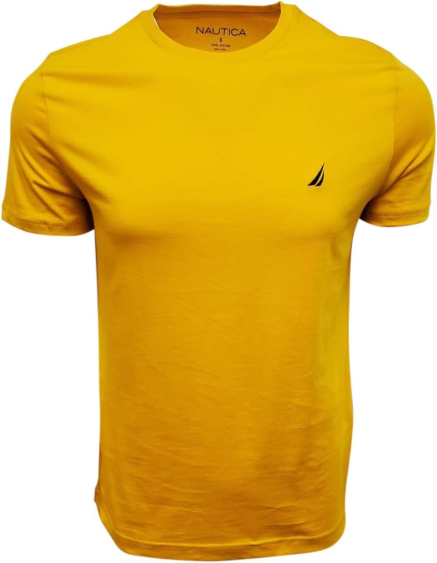 NAUTICA CREW NECK TSHIRT STYLE V55700