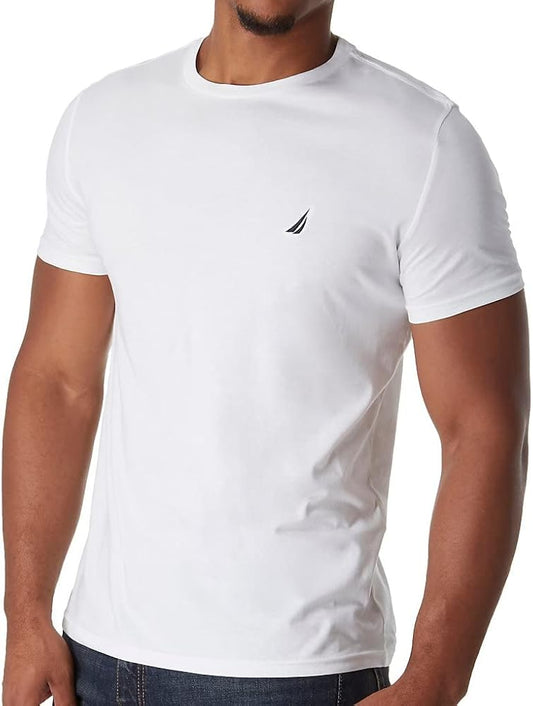 NAUTICA CREW NECK TSHIRT STYLE V55700