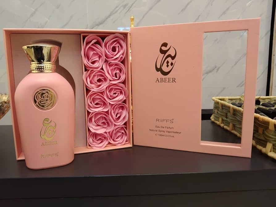 ABEER RIIFFS EDP WOMEN