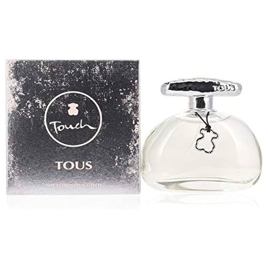 TOUS TOUCH LUMINOUS GOLD EDT FEMME