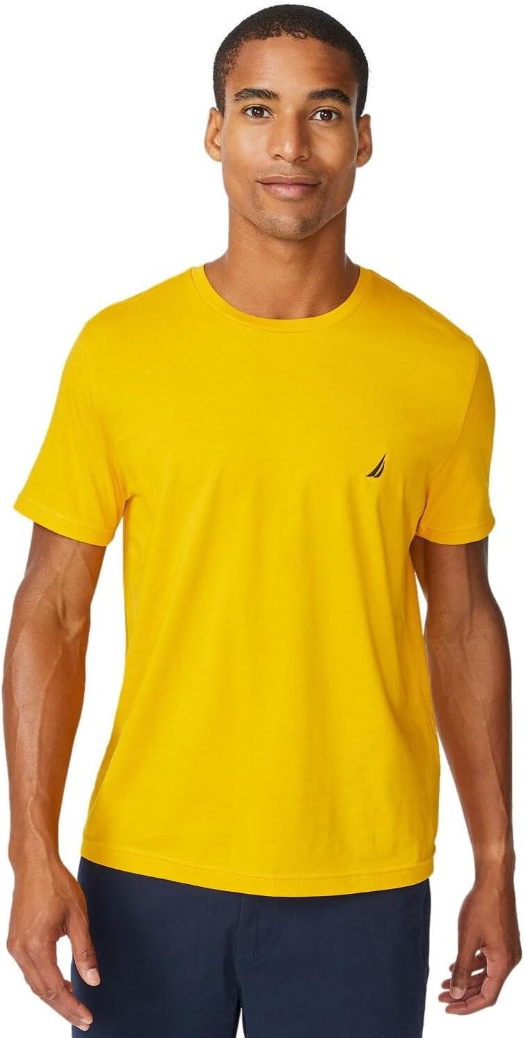 NAUTICA CREW NECK TSHIRT STYLE V2802U