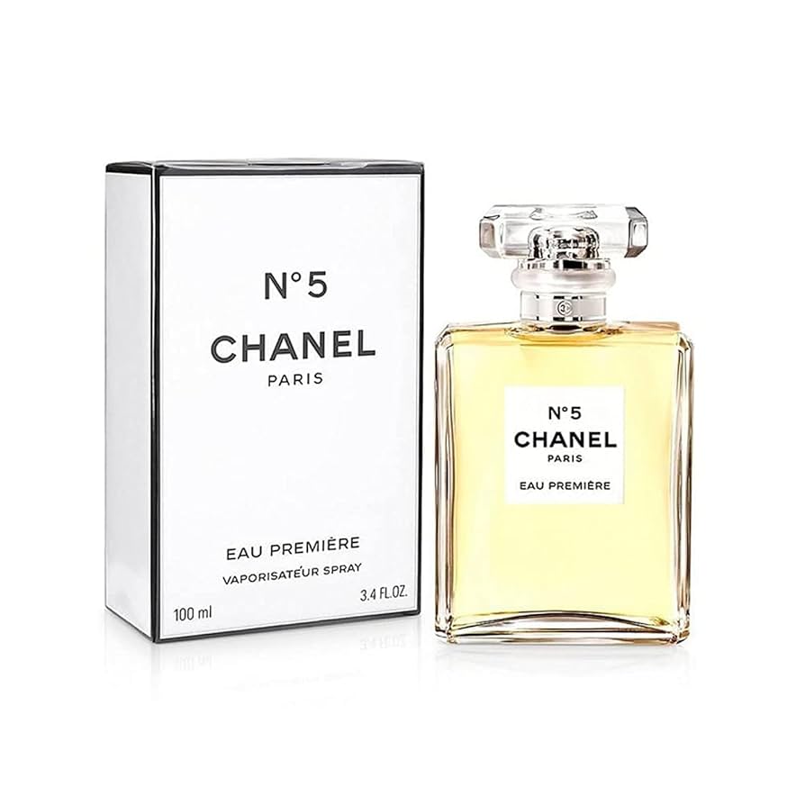 NB 5 CHANEL EAU PREMIERE SPRAY FEMME