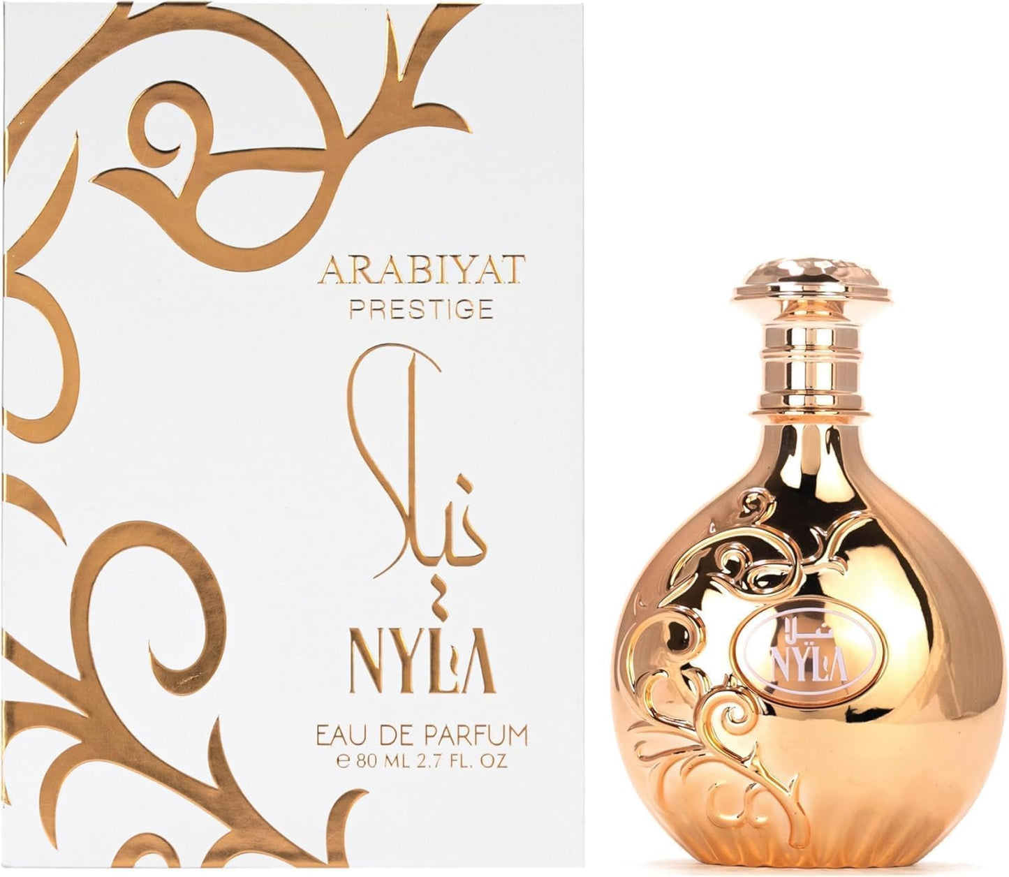 NYLA ARABIYAT PRESTIGE EDP 2.7OZ FEMME