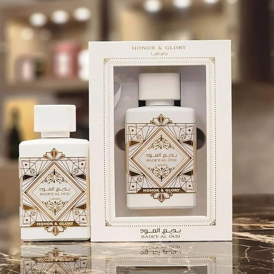 BADEE AL OUD HONOR & GLORY LATTAFA EDP
