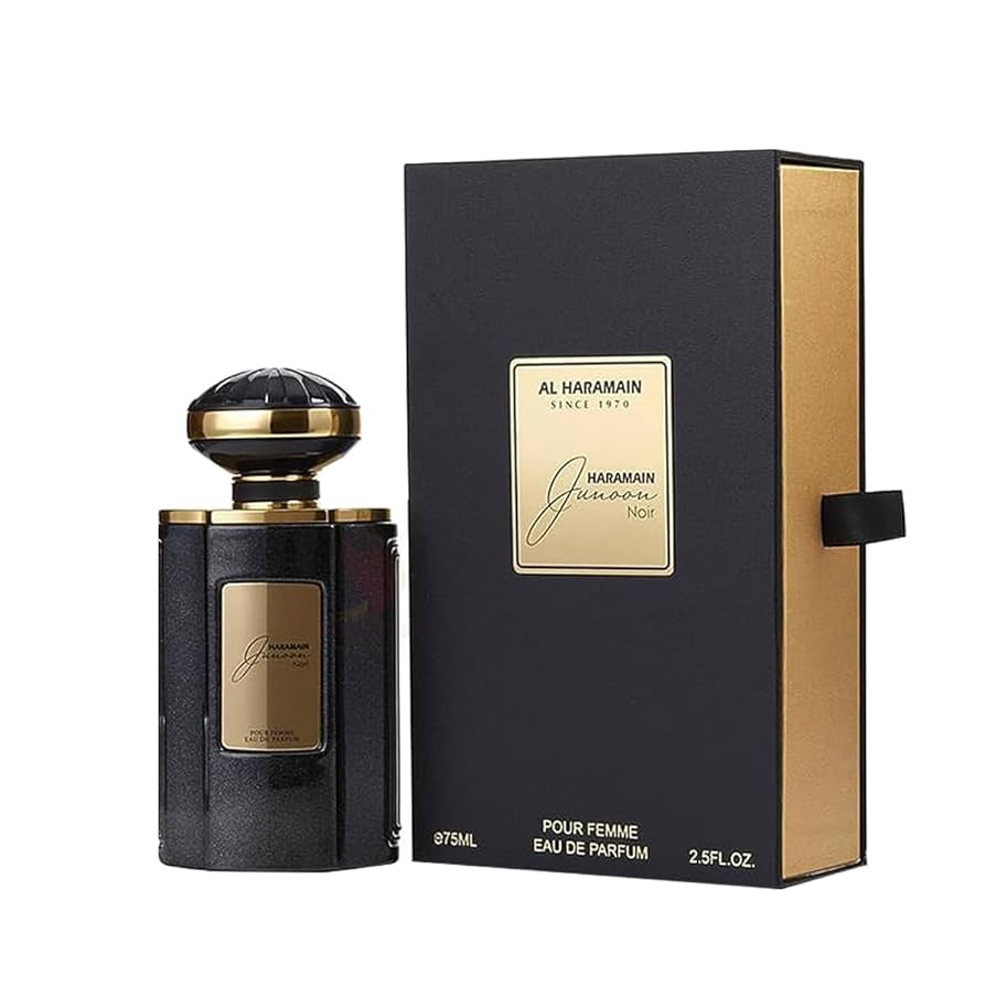 AL HARAMAIN JUNOON NOIR EDP WOMAN
