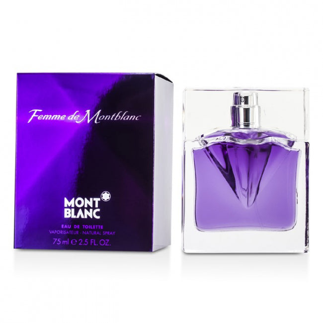 FEMME DE MONT BLANC EDT FEMME