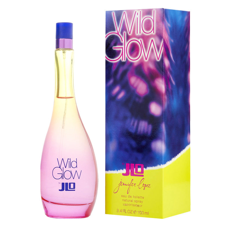 JLO WILD GLOW EDT FEMME