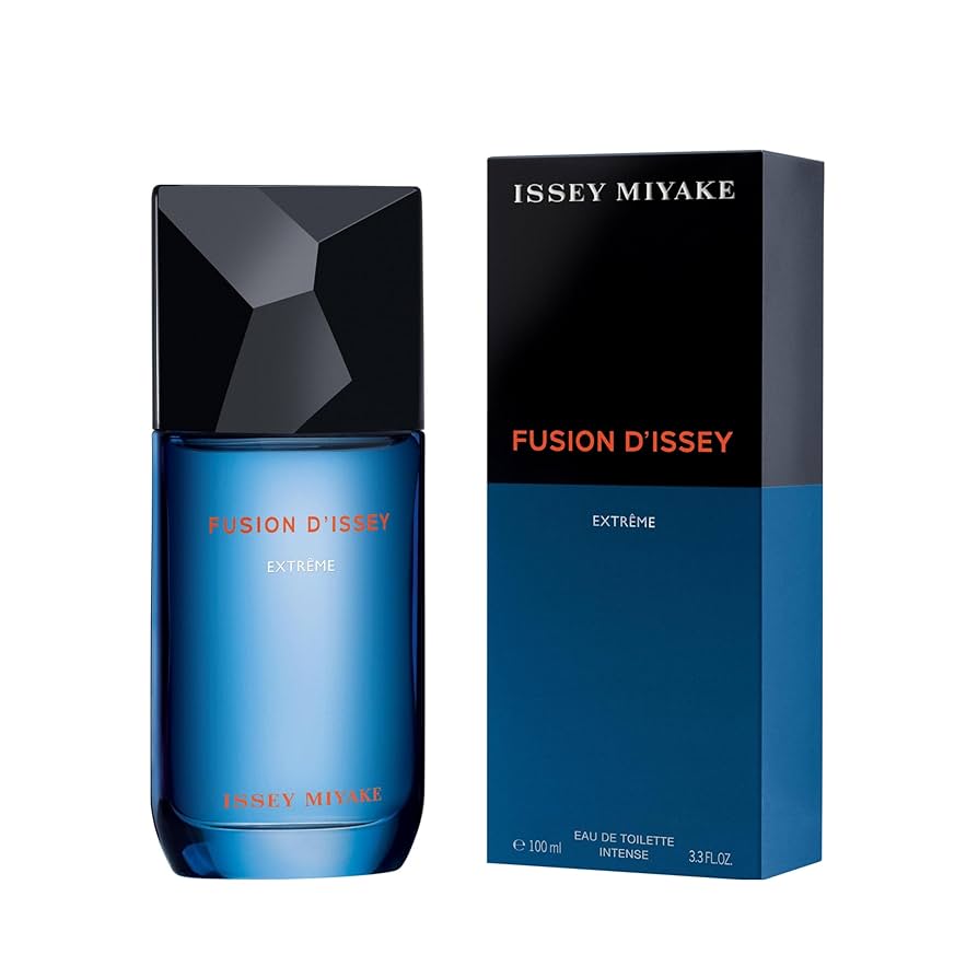 ISSEY MIYAKE FUSION D'ISSEY EXTREME EDT INTENSE HOMME