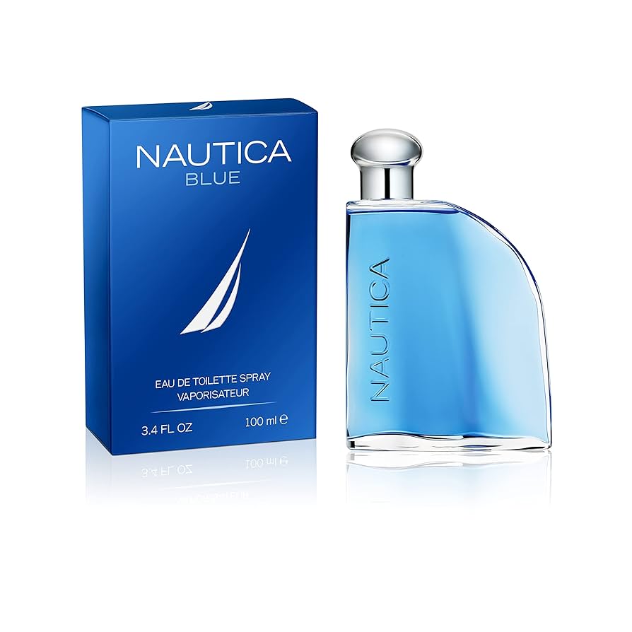 NAUTICA BLUE EDT HOMME