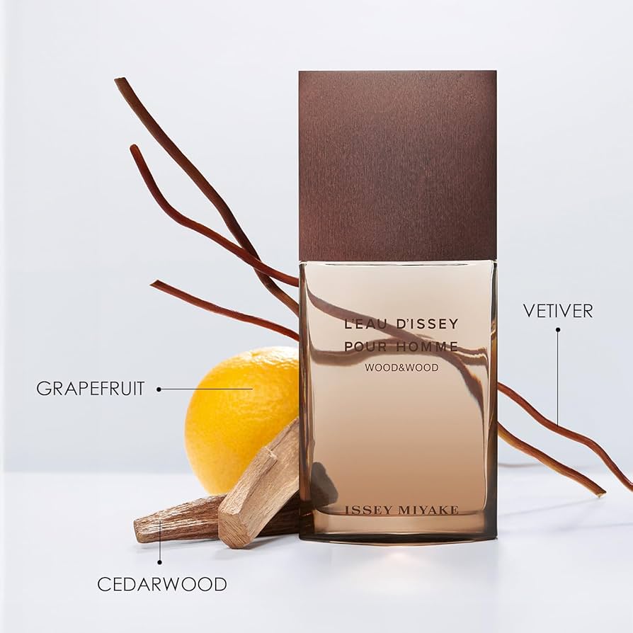 ISSEY MIYAKE L'EAU D'ISSEY WOOD&WOOD HOMME