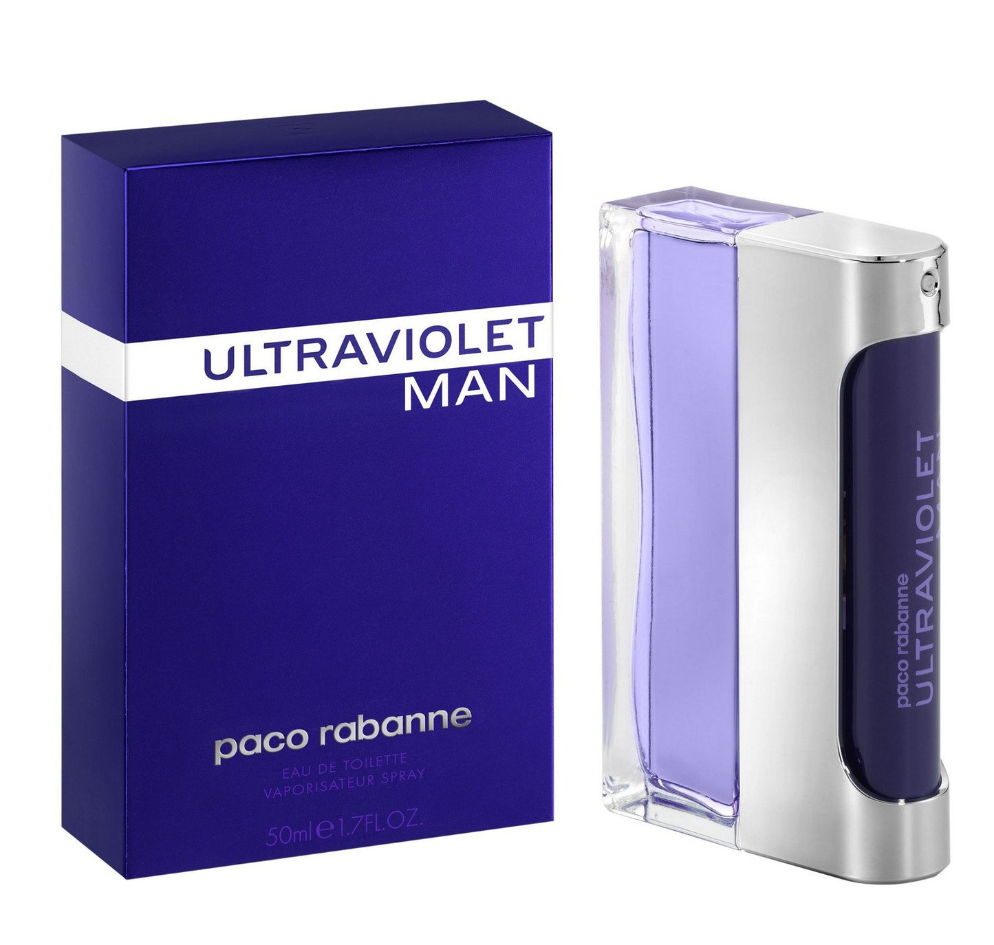 ULTRAVIOLET MAN PACO RABANNE EDT HOMME