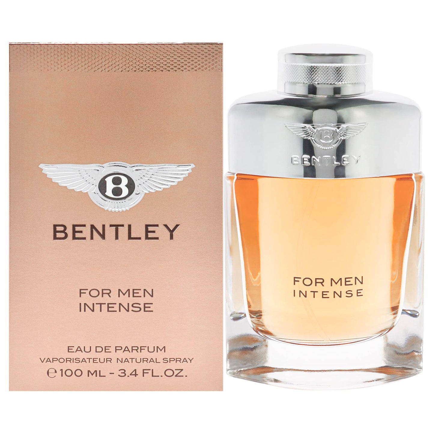 BENTLEY INTENSE HOMME EDP