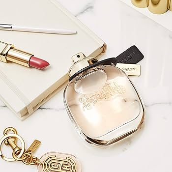 COACH NEW YORK EDP FEMME