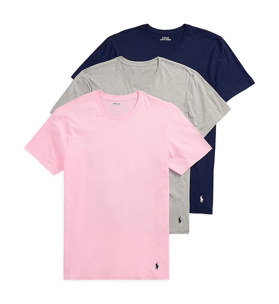 POLO RALPH LAUREN CLASSIC FIT COTTON 3-PACK NCCNP3