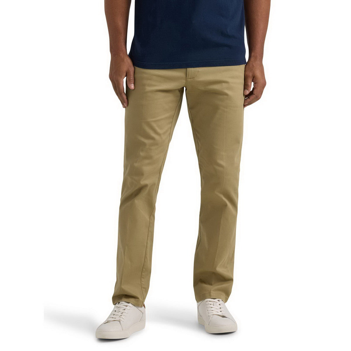 LEE EXTREME MOTION SLIM STRAIGHT PANTS