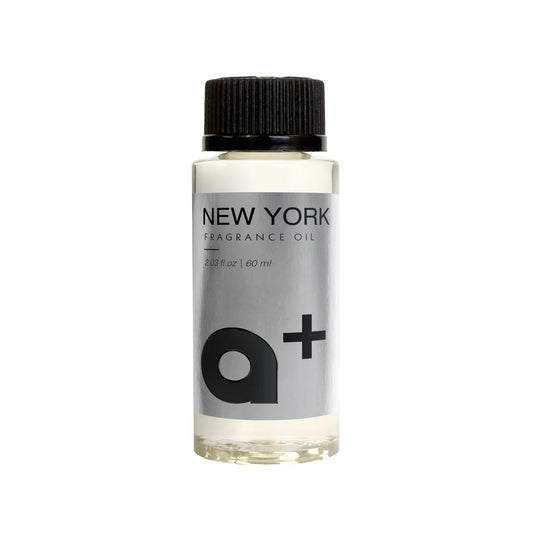 AROMAR FRAGRANCE OIL NEW YORK 2.03 OZ