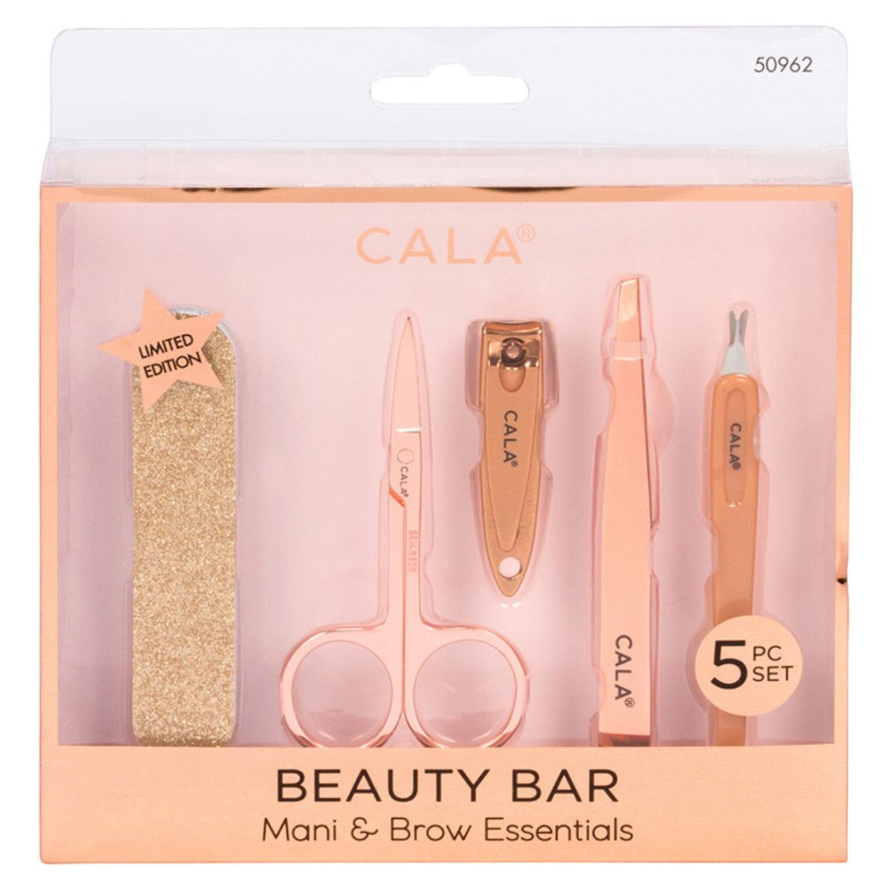 CALA BEAUTYBAR MANI&BROW ESSENTIALS 50962
