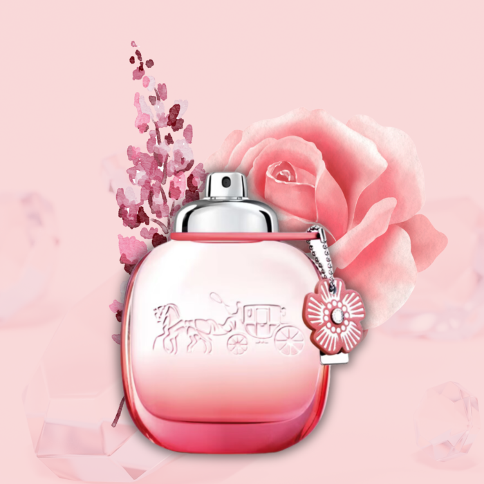 COACH FLORAL BLUSH NY EDP FEMME