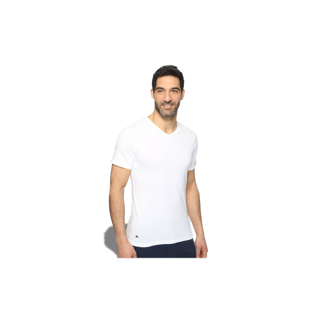 TOMMY HILFIGER CLASSIC 3 V NECK TEE