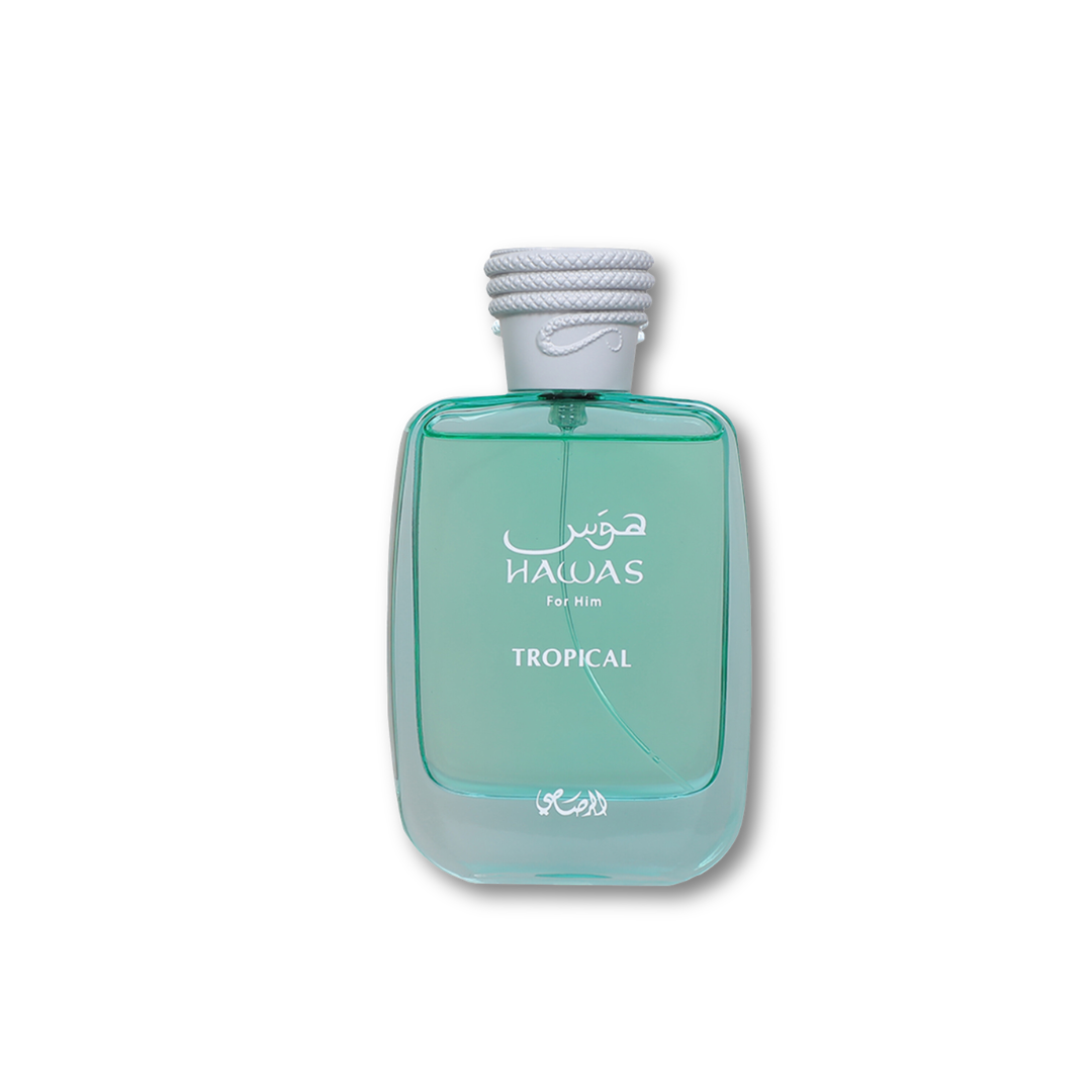 HAWAS RASASI TROPICAL EDP HOMME
