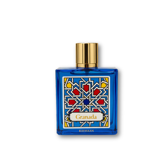 RAYHAAN GRANADA EDP HOMME