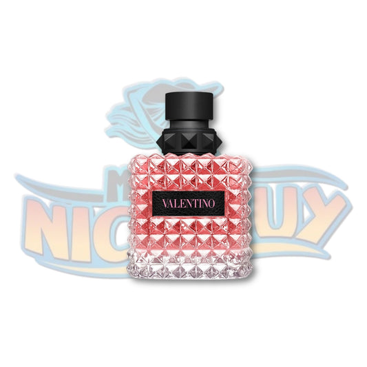 VALENTINO BORN IN ROMA PINK EDP 3.4OZ FEMME