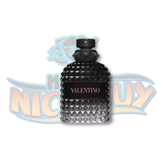 VALENTINO BORM IN ROMA PINK HOMME MEN OG