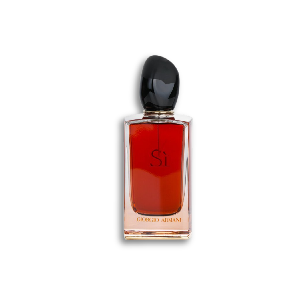 SI GIORGIO ARMANI INTENSE EDP 3.4OZ FEMME