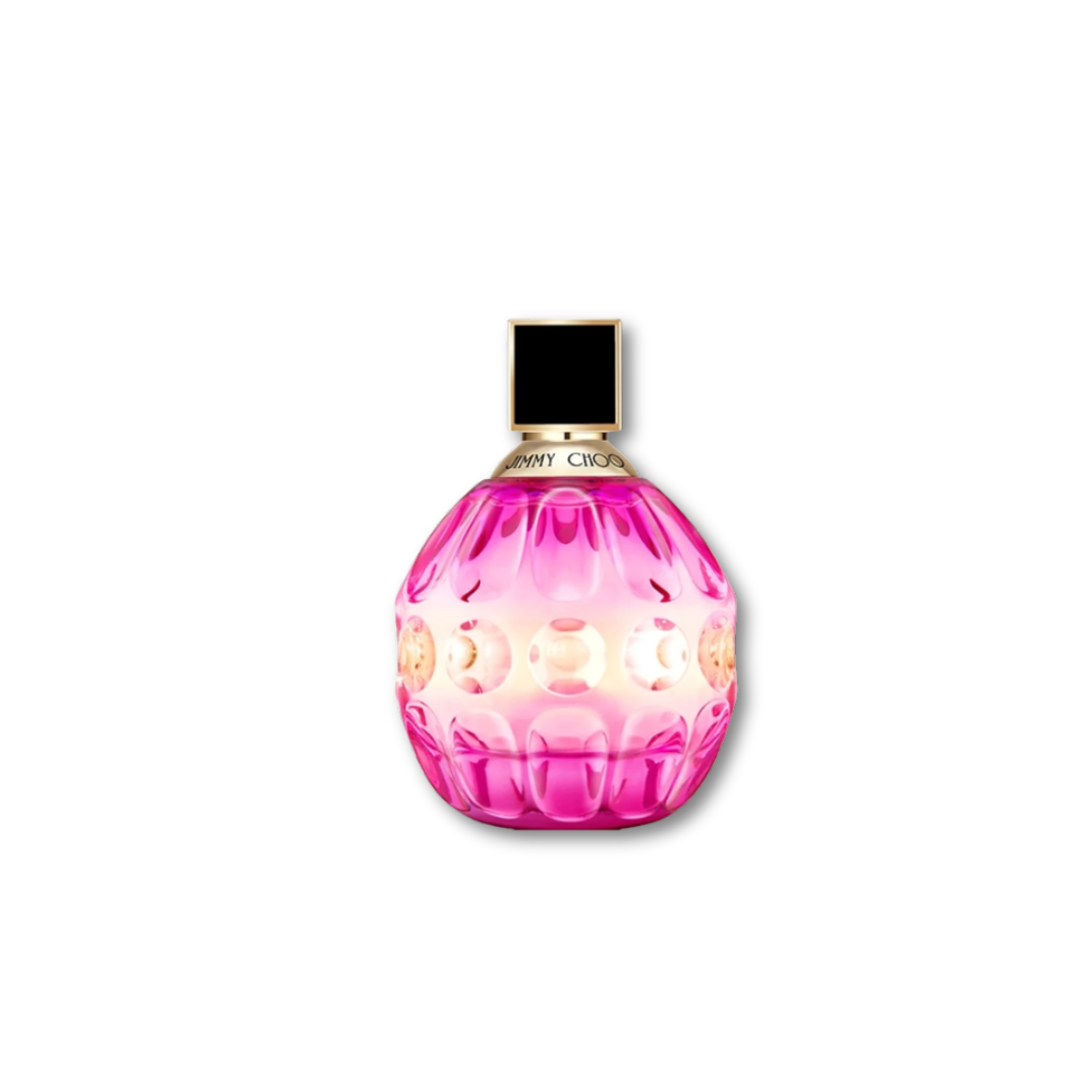 JIMMY CHOO ROSE PASSION EDP 3.3OZ FEMME